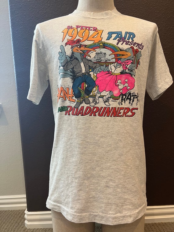 ヴィンテージ 90年代 1994年 セントピーターフェアグレー 