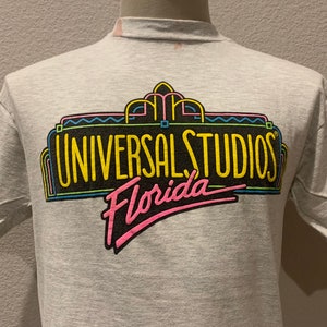 90s Universal Studio - Etsy