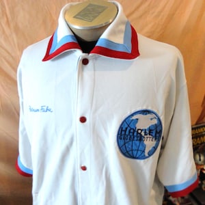 Harlem globetrotters shirt - Etsy 日本