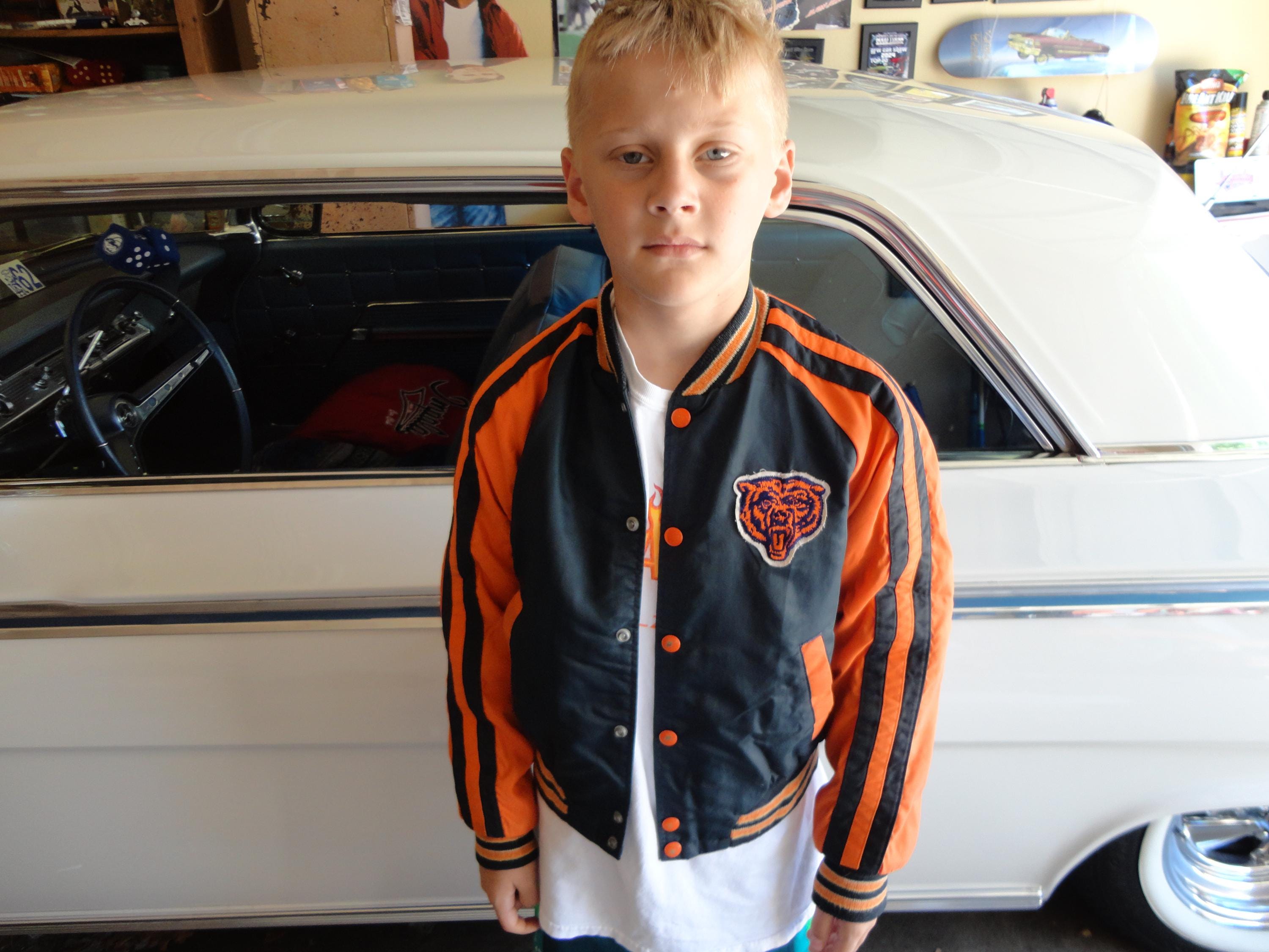 Nfl Bears Jacket - Etsy