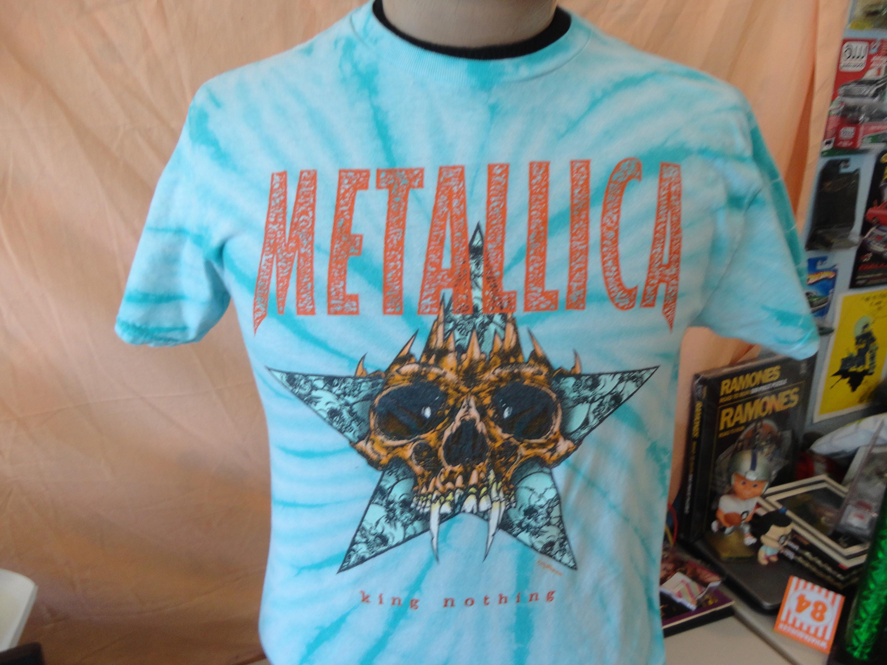 Metallica King Nothing - Etsy