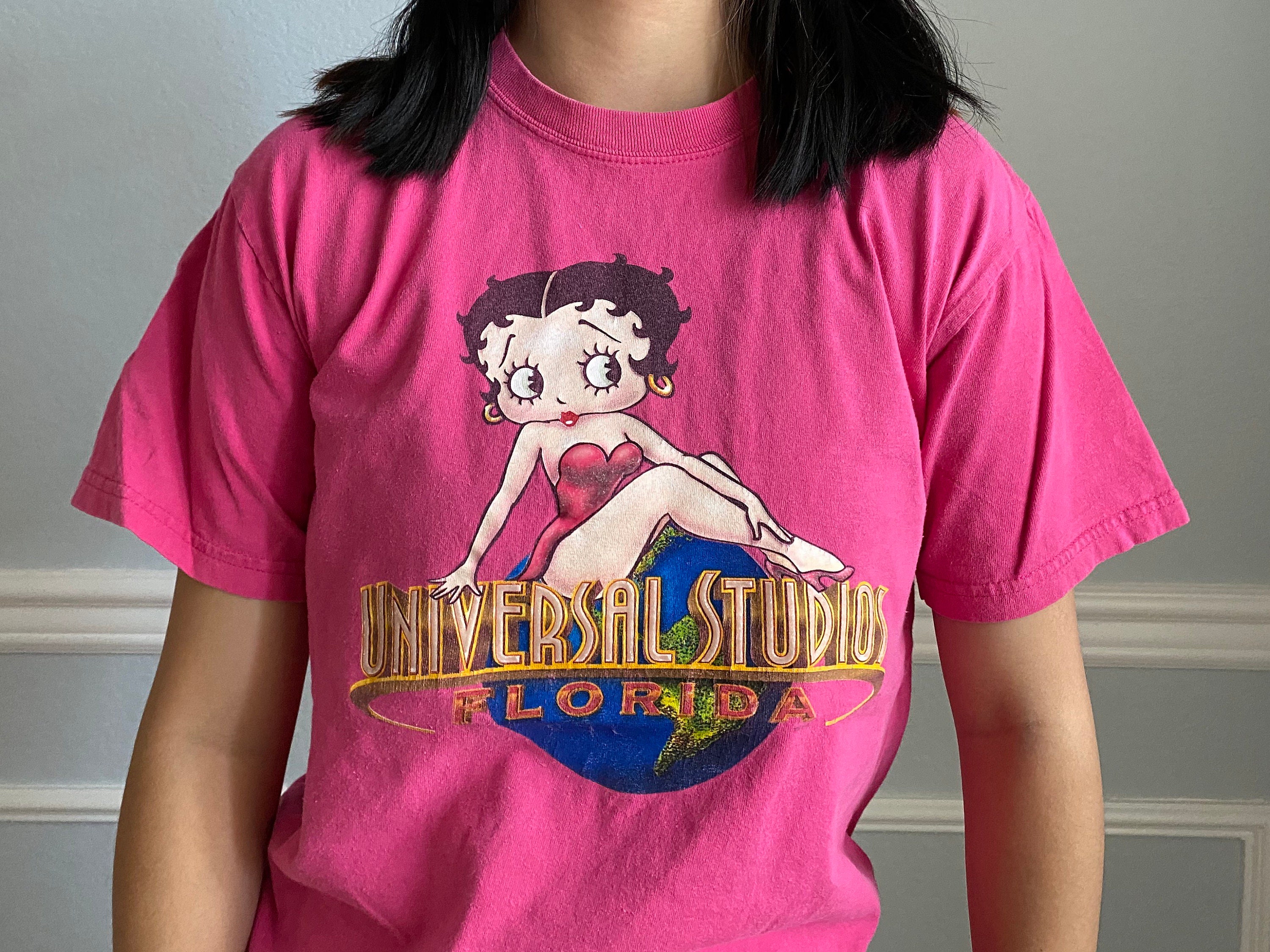 90s Betty Boop Tシャツ vintage ヴィンテージ ストリート