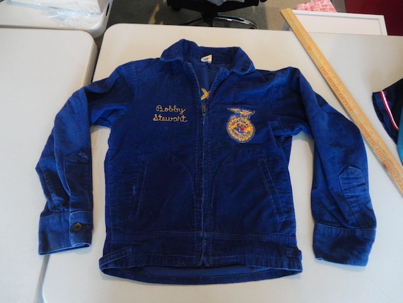 Vintage 60s FFA Texas Northwest Future Farmers of America