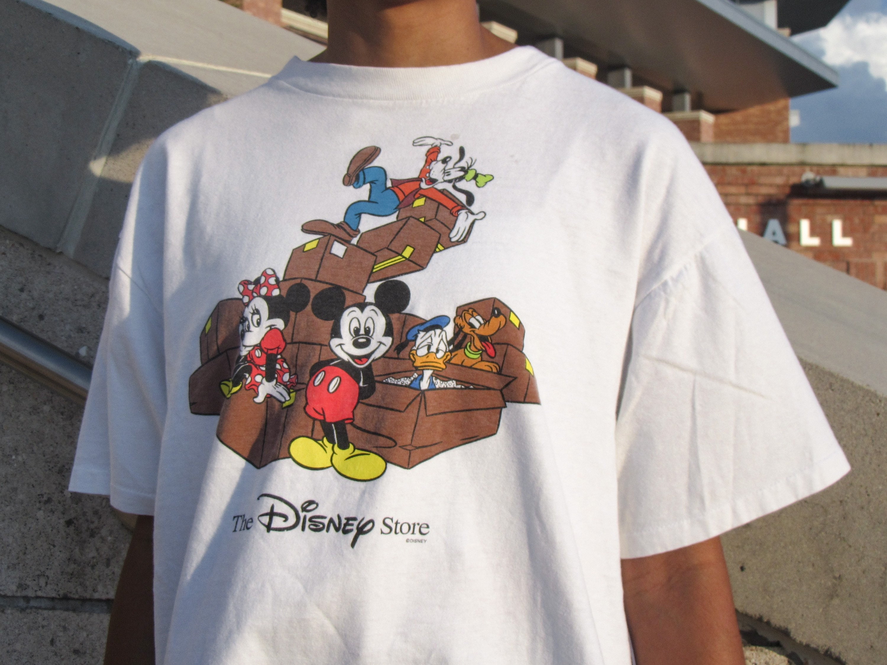 【archive】90s Disney Store Clash Miny Top The Disney Store hit different in the 90's! 🥰 | Facebook