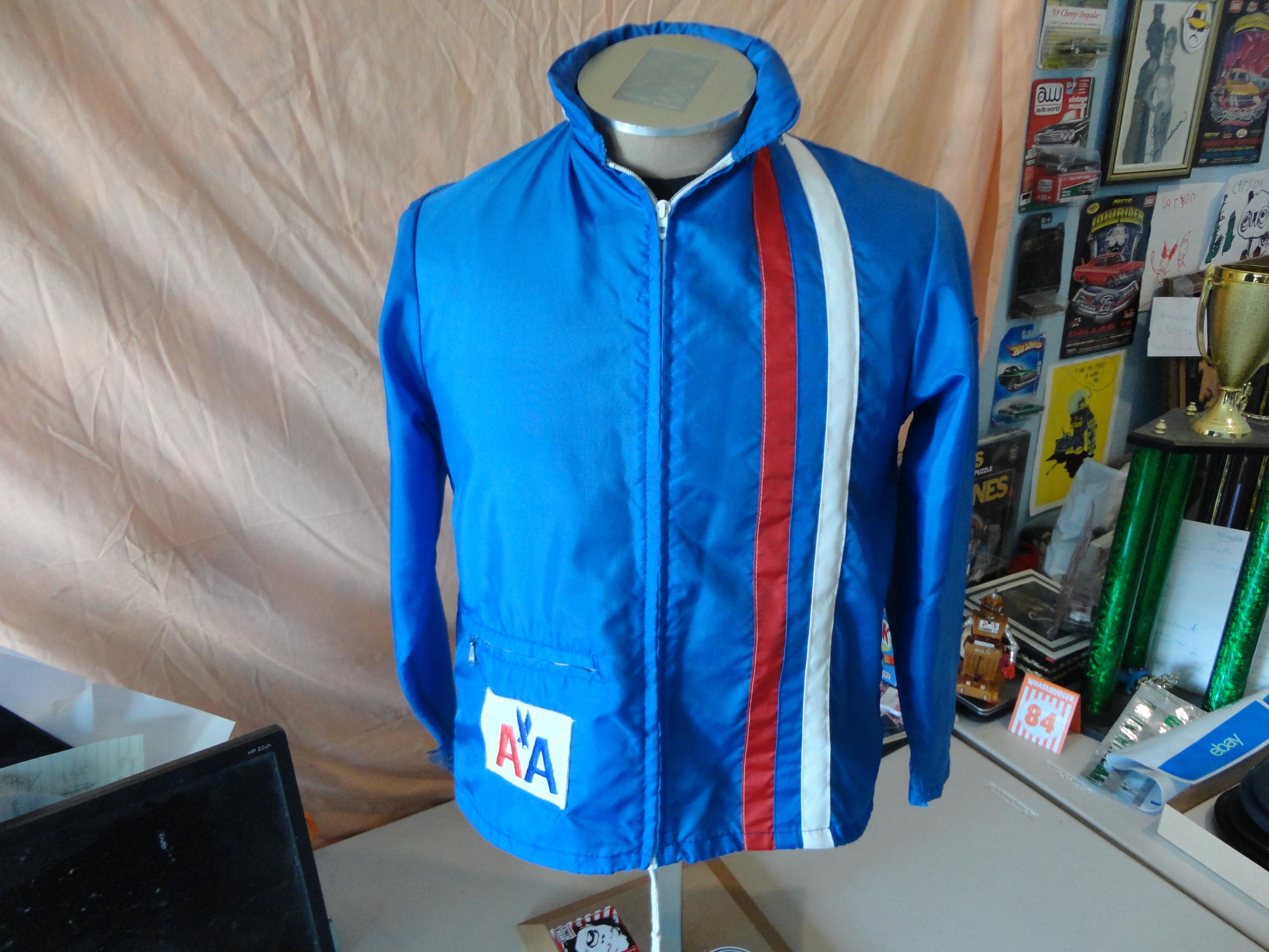 Nylon Racing Jacket - Etsy