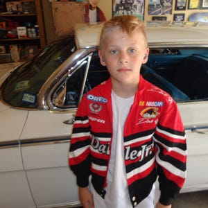 Nascar jacket oreo - Etsy 日本