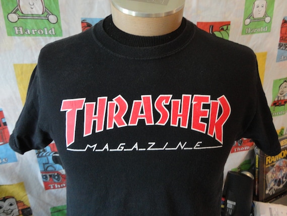 Cute top thrasher shirts
