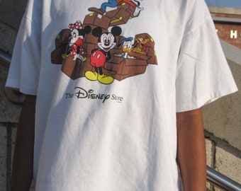 【archive】90s Disney Store Clash Miny Top archive】90s Disney Store Clash Miny Top Vintage 90's Walt