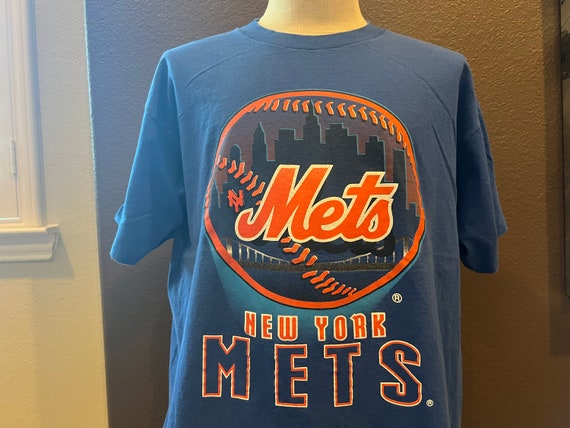 Vintage New York Mets Trench T-Shirt