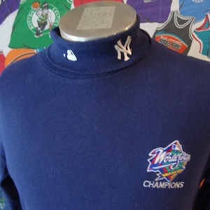 80’s NY Yankees Long Sleeve Tee ヴィンテージ Vintage 80s 90s New York Yankees MLB Baseball T Shirt Trench