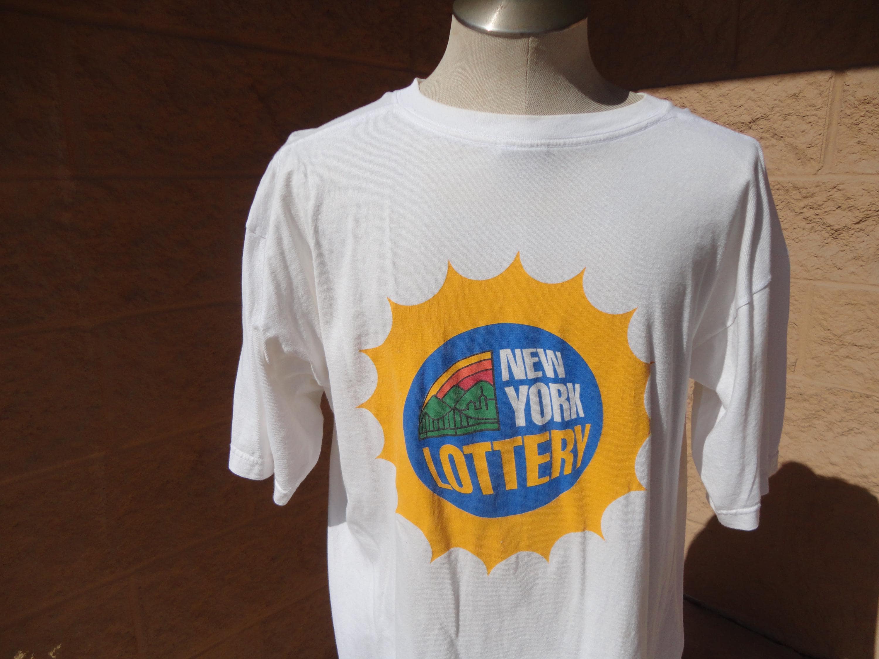 Buy Vintage Lottery Tee Online In India India