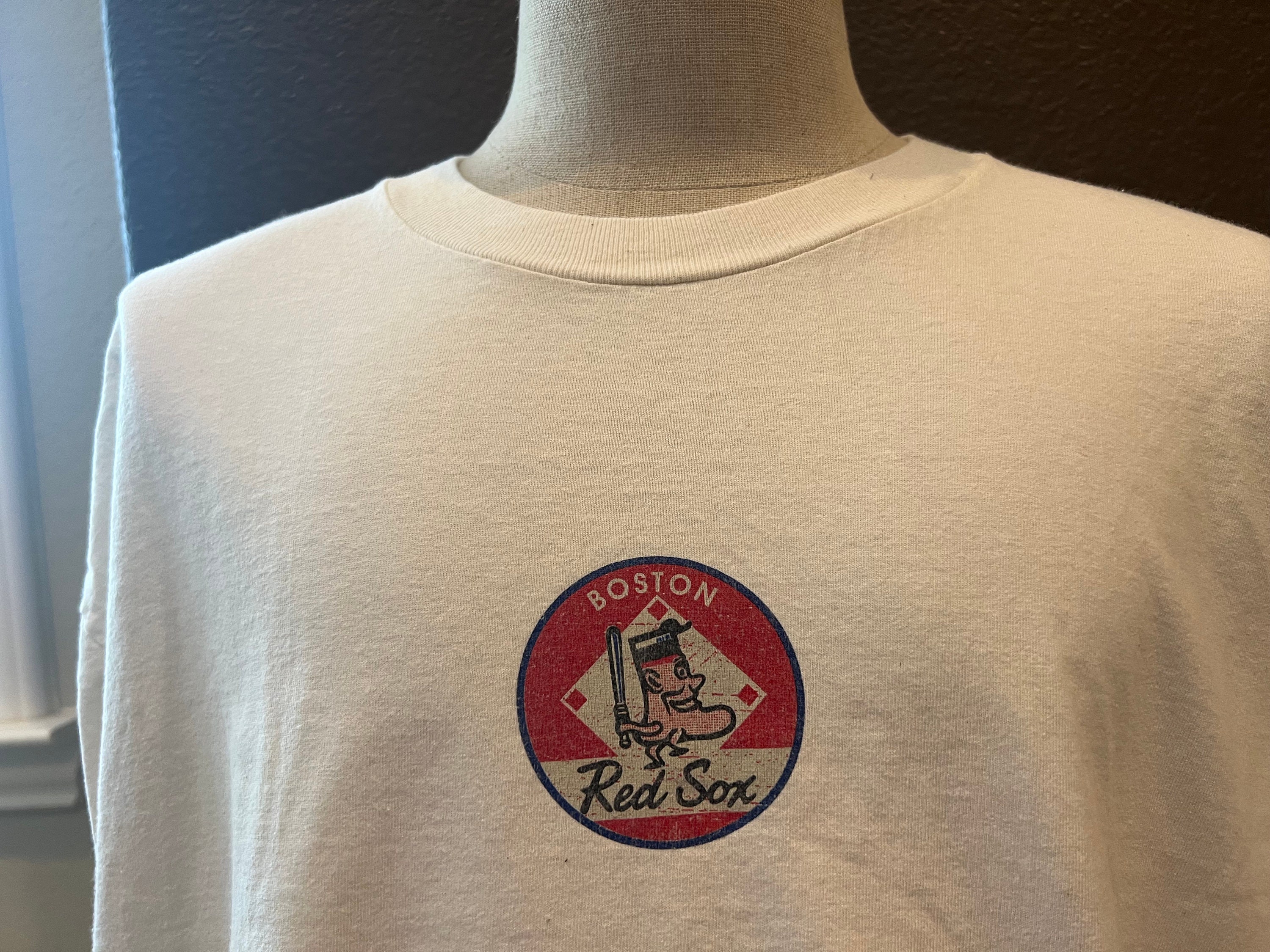 Vintage Boston Red Sox Shirt Size Medium – Yesterday's Attic
