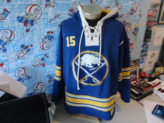 Buffalo sabres jersey hoodie hot sale