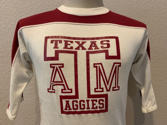 Vintage 80's Texas A\u0026M University 