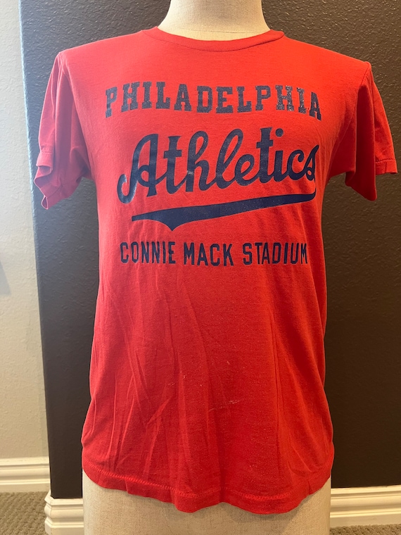 philadelphia athletics shirt