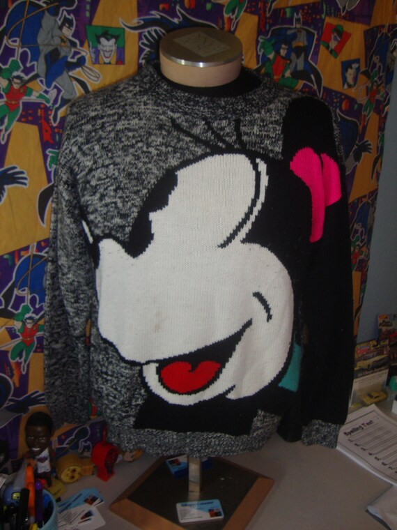 Vintage 90's Mickey & Co Walt Disney Minnie Mouse… - image 2