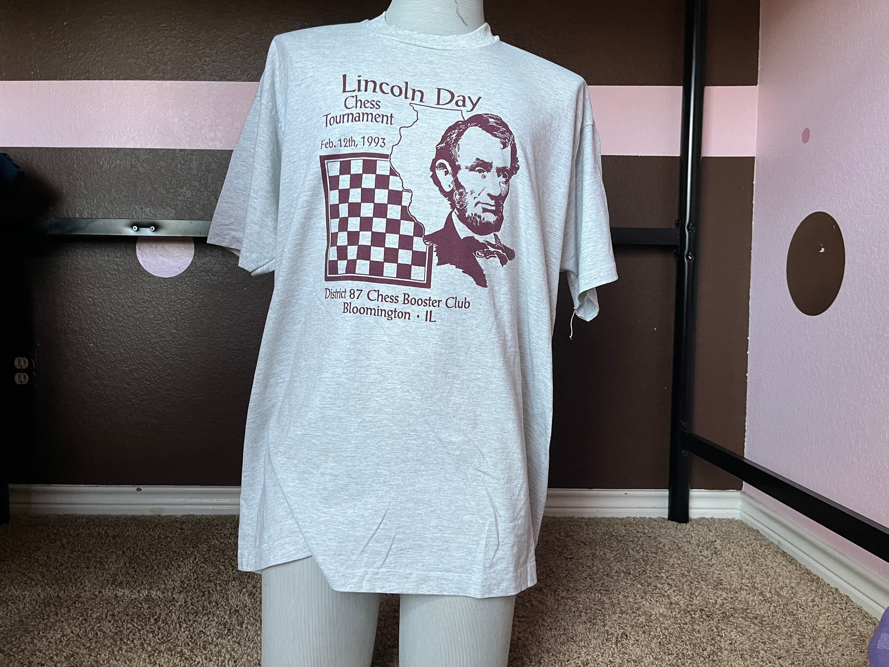 Paul Morphy Pop Art Chess T-shirt – Zero Blunders