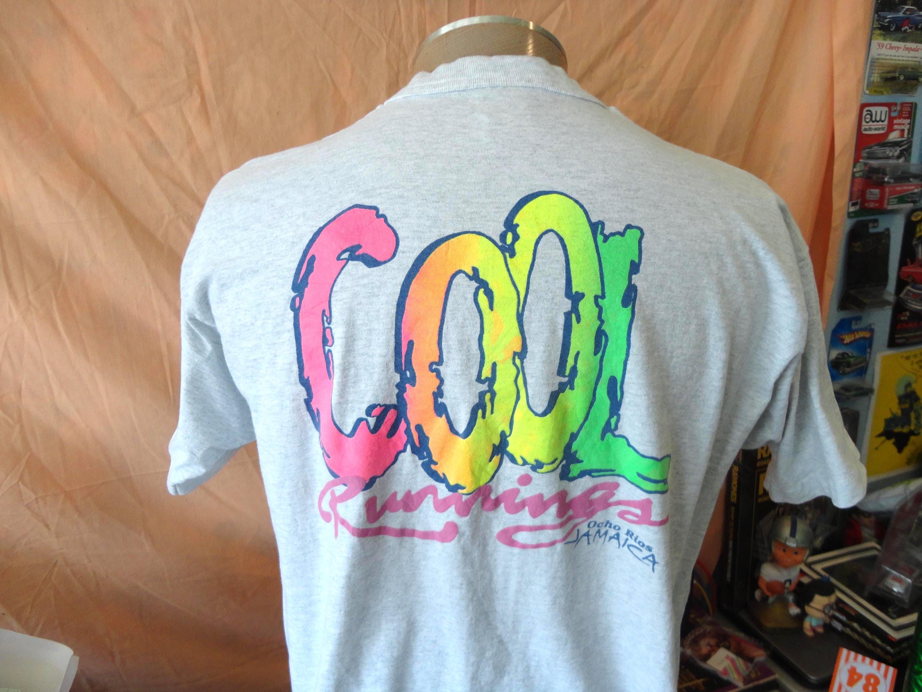 Cool Runnings Tshirt - Etsy