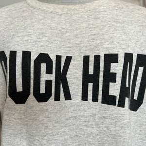 Vintage 90&#39;s Duck Head Crewneck Sweatshirt L