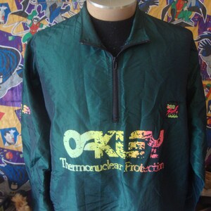 Oakley surf style jacket sale