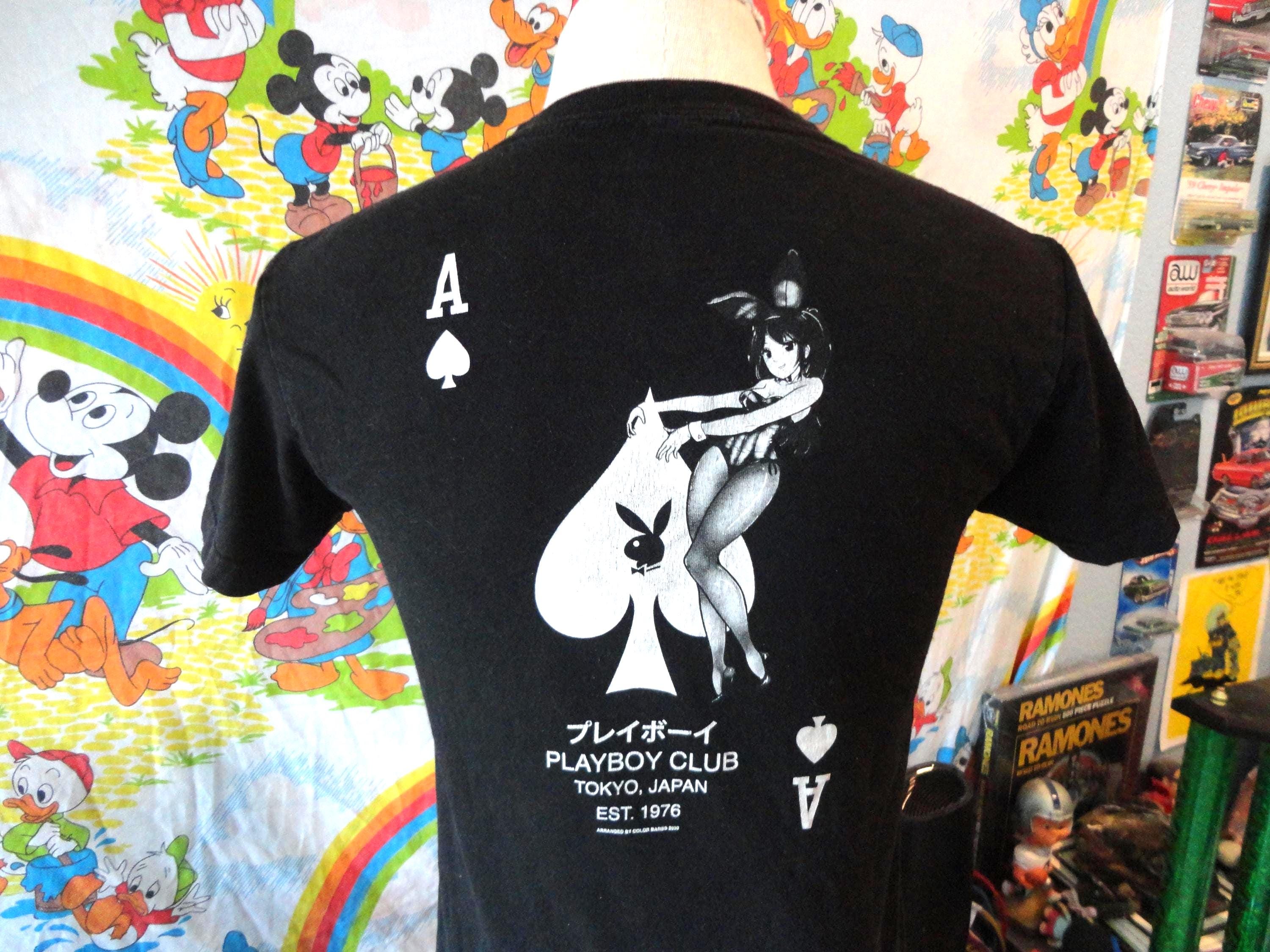 Playboy t shirt - Etsy 日本
