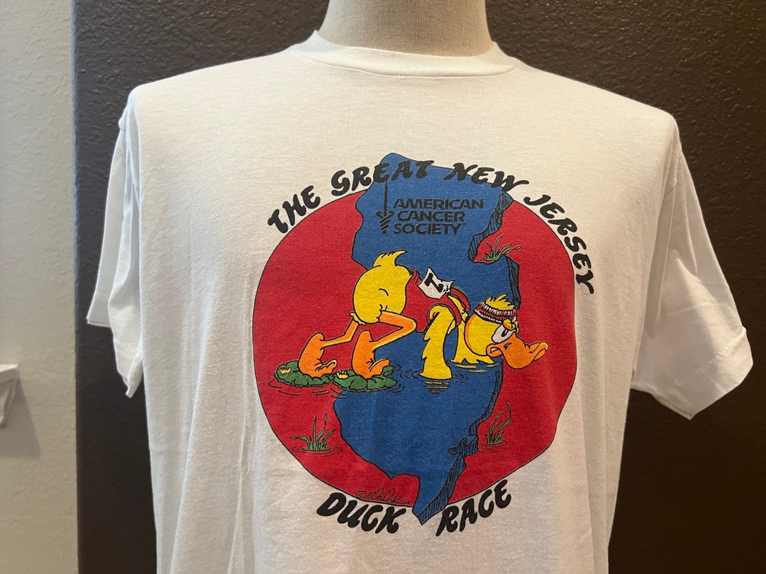 80’s New Jersey State T-Shirt main image 1