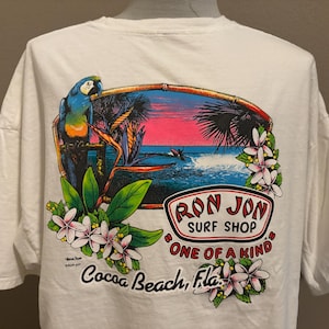 80s USA製　ヴィンテージ　タンクトップ　ロンジョン　サーフショップ 80s USA製 ヴィンテージ タンクトップ ロンジョン サーフショップ