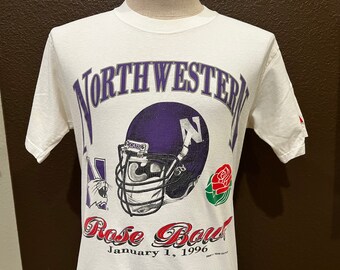 Northwestern Shirt | Etsy Singapore