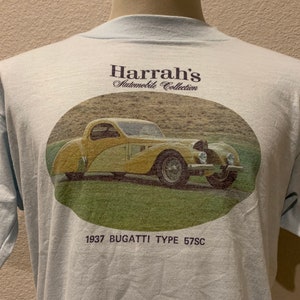 T Etsy - Bugatti Shirt