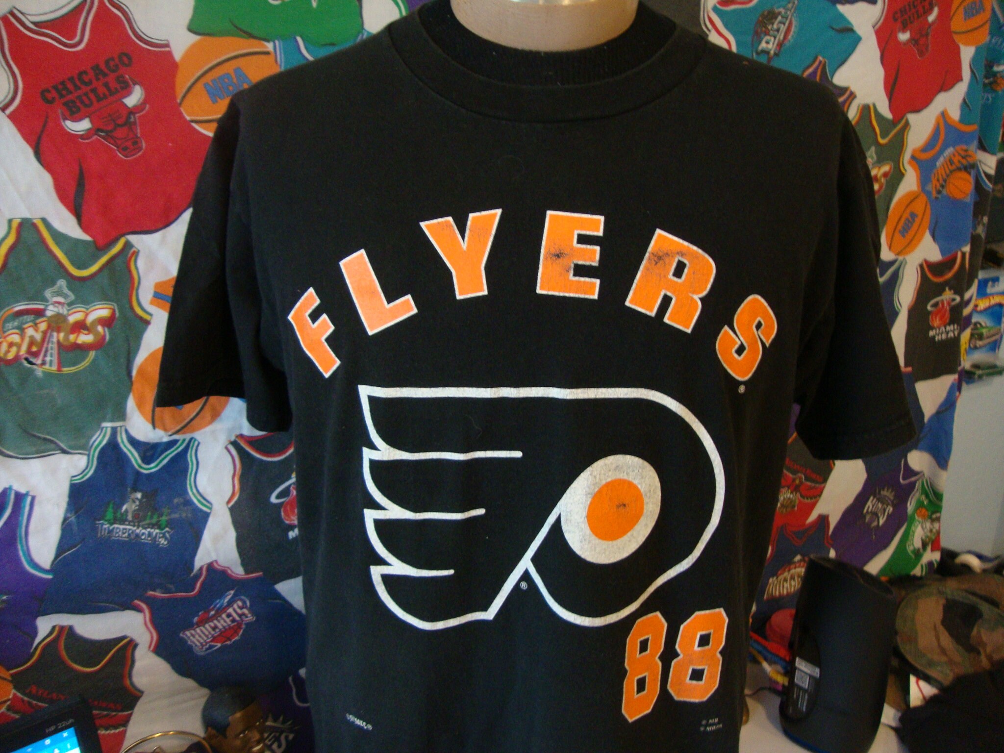 Philadelphia Flyers NHL Special Pumpkin Halloween Night Hoodie T