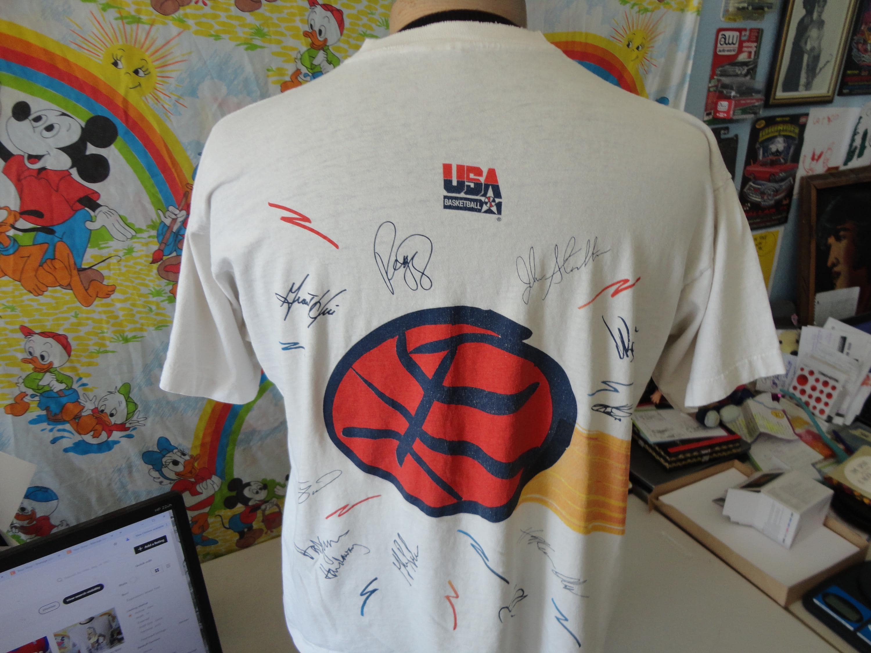 1992 dream team - Etsy 日本