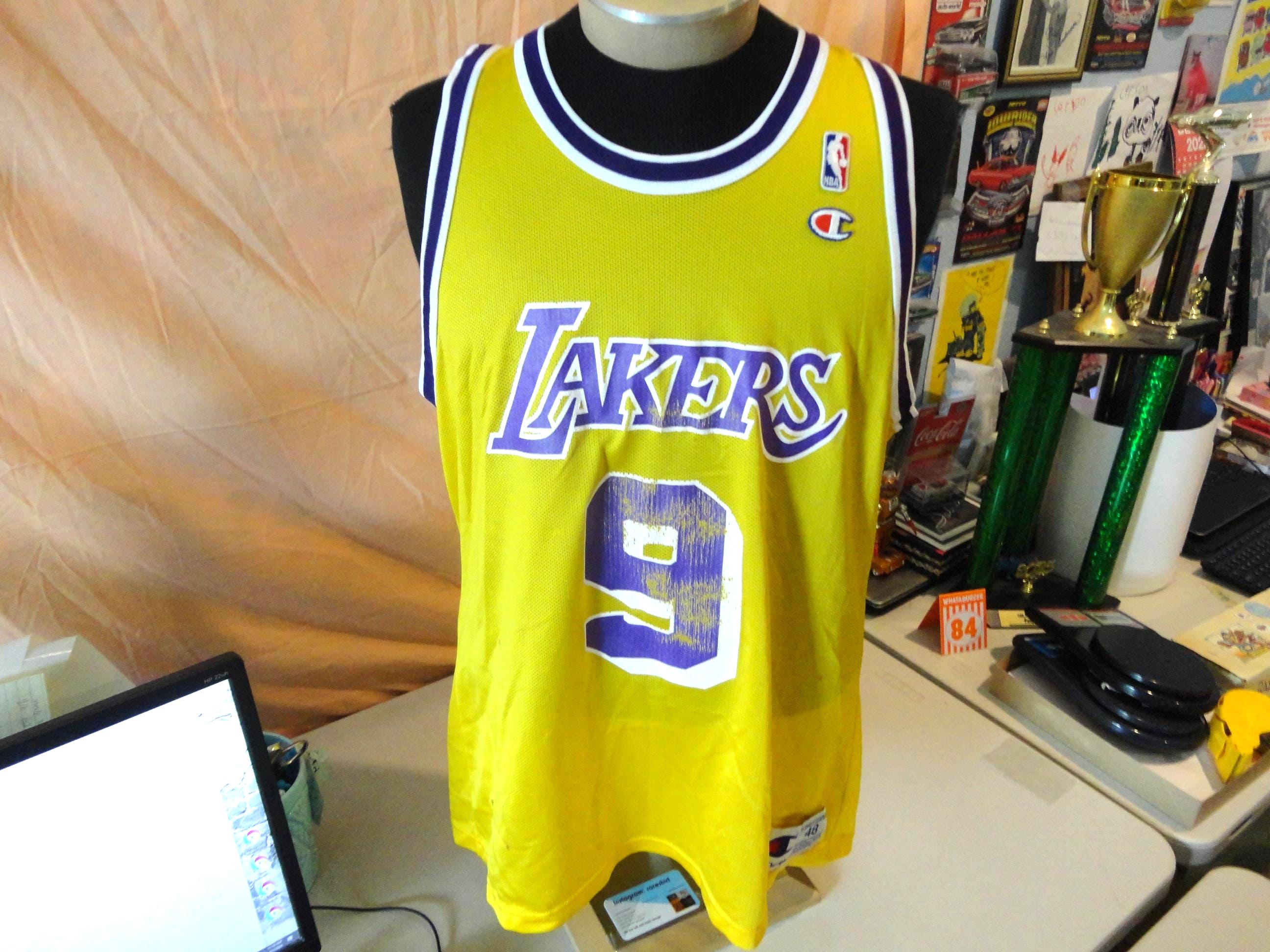 Van Exel Jersey - Etsy