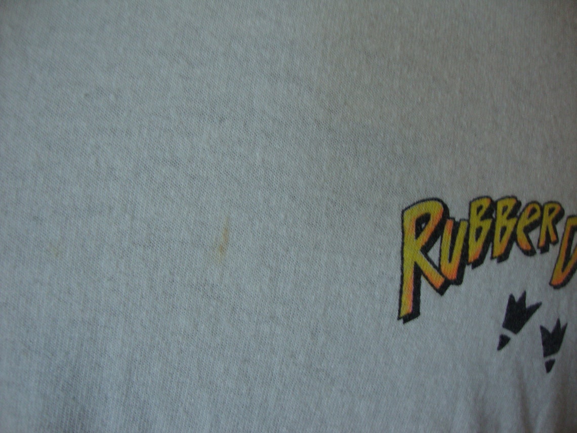 Vintage 90's Rubber Ducky Condoms 1990 T Shirt M Etsy