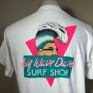 big wave dave shirt