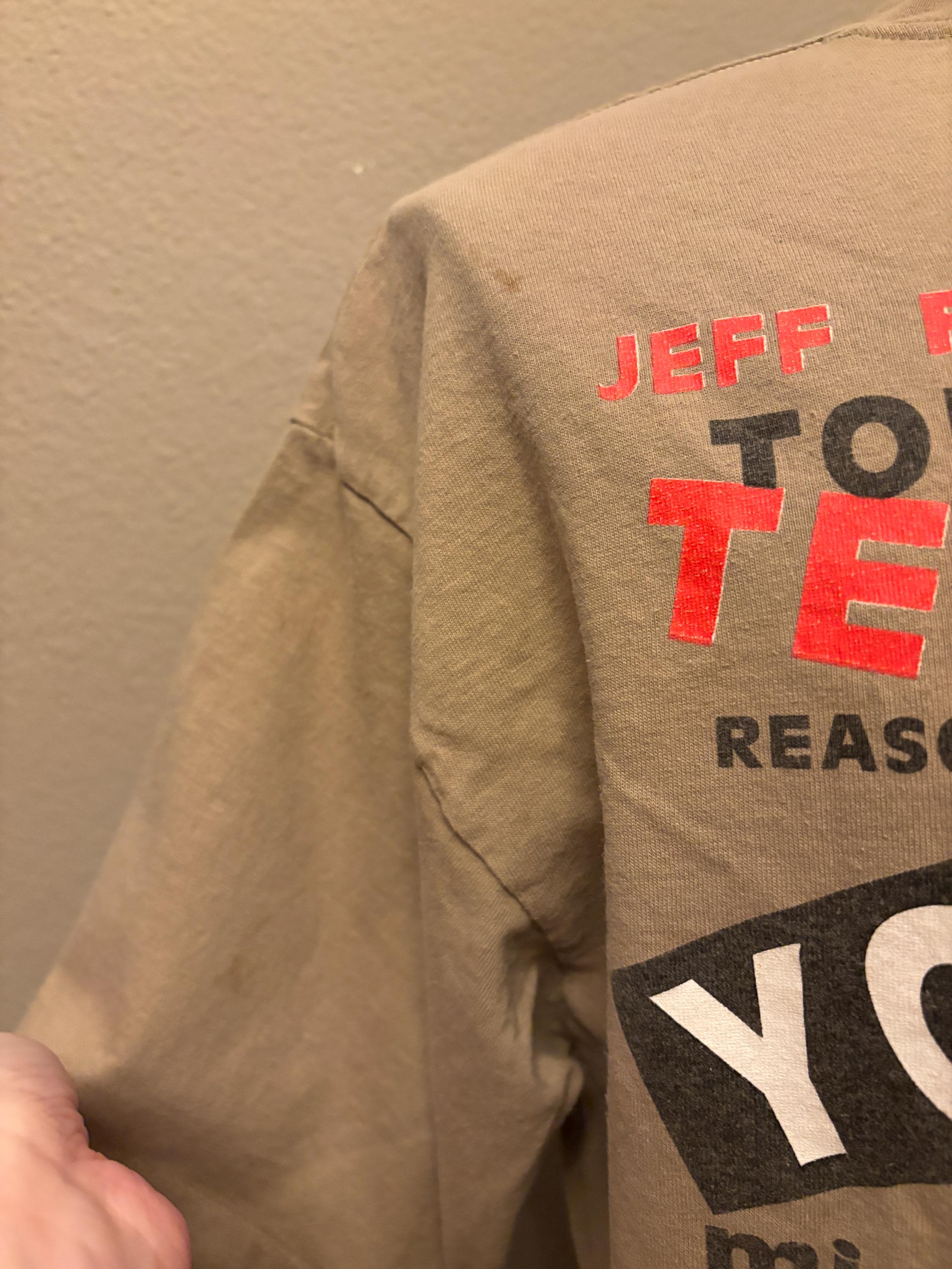 Vintage 90's Jeff Foxworthy's Top Ten Reasons You Might Be A