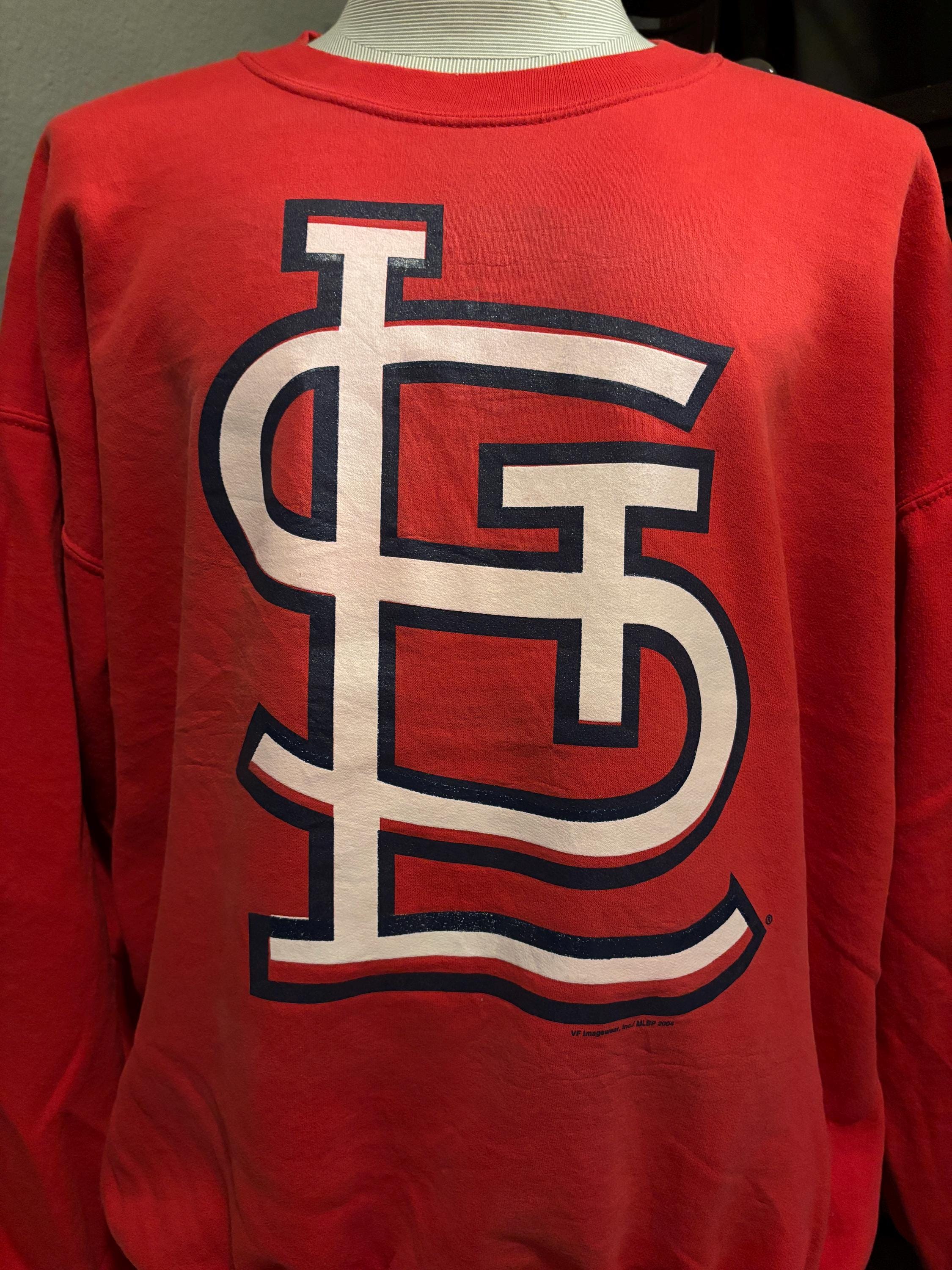 ヴィンテージ 90年代 STL セントルイス・カーディナルス ベースボール 