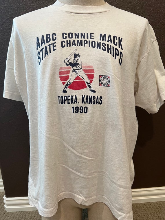 ヴィンテージ 90 年代 AABC 州選手権 トピーカ、カンザス州