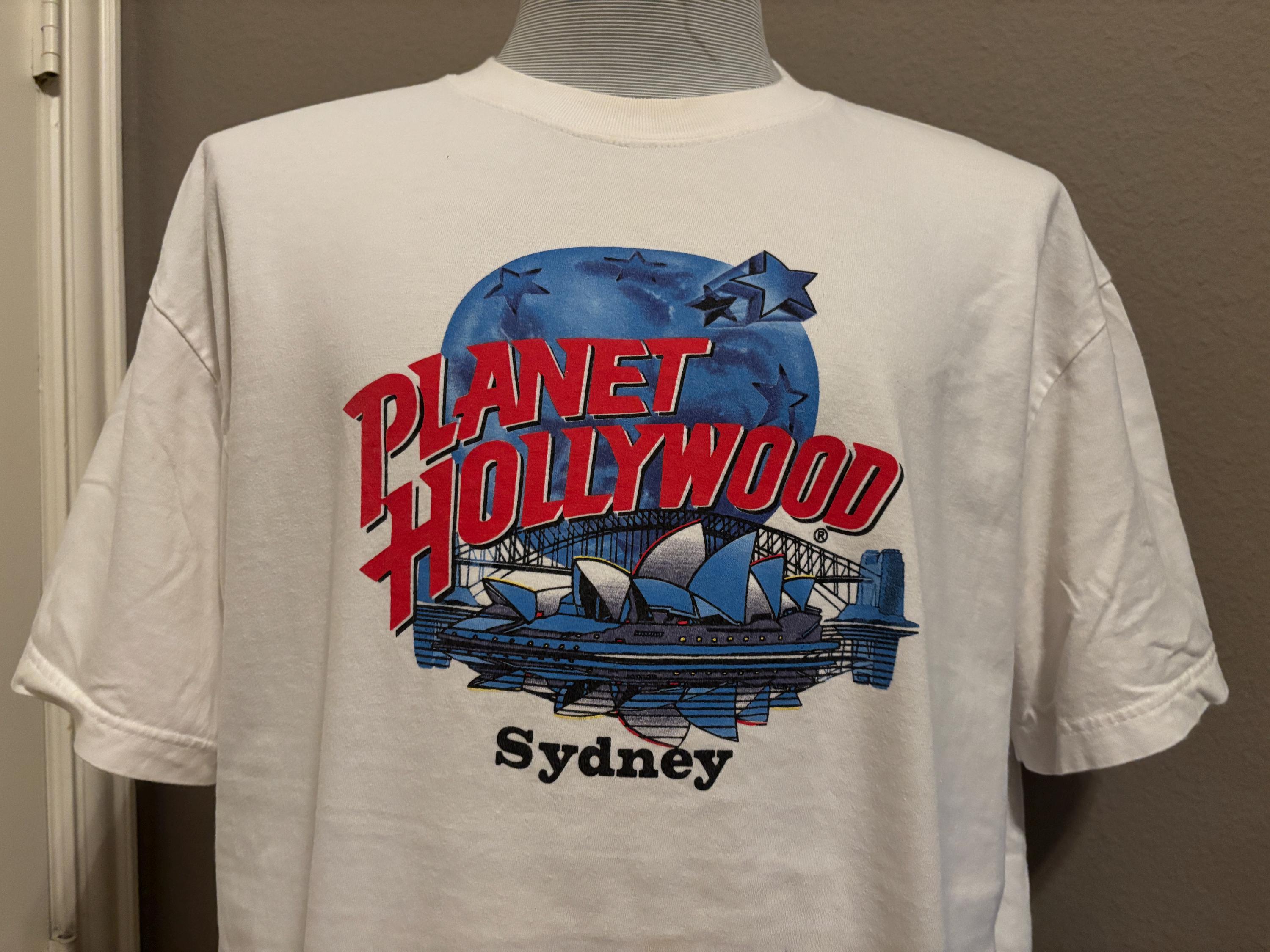 トップス 1998s supercar planet tee made in USA 1998s supercar