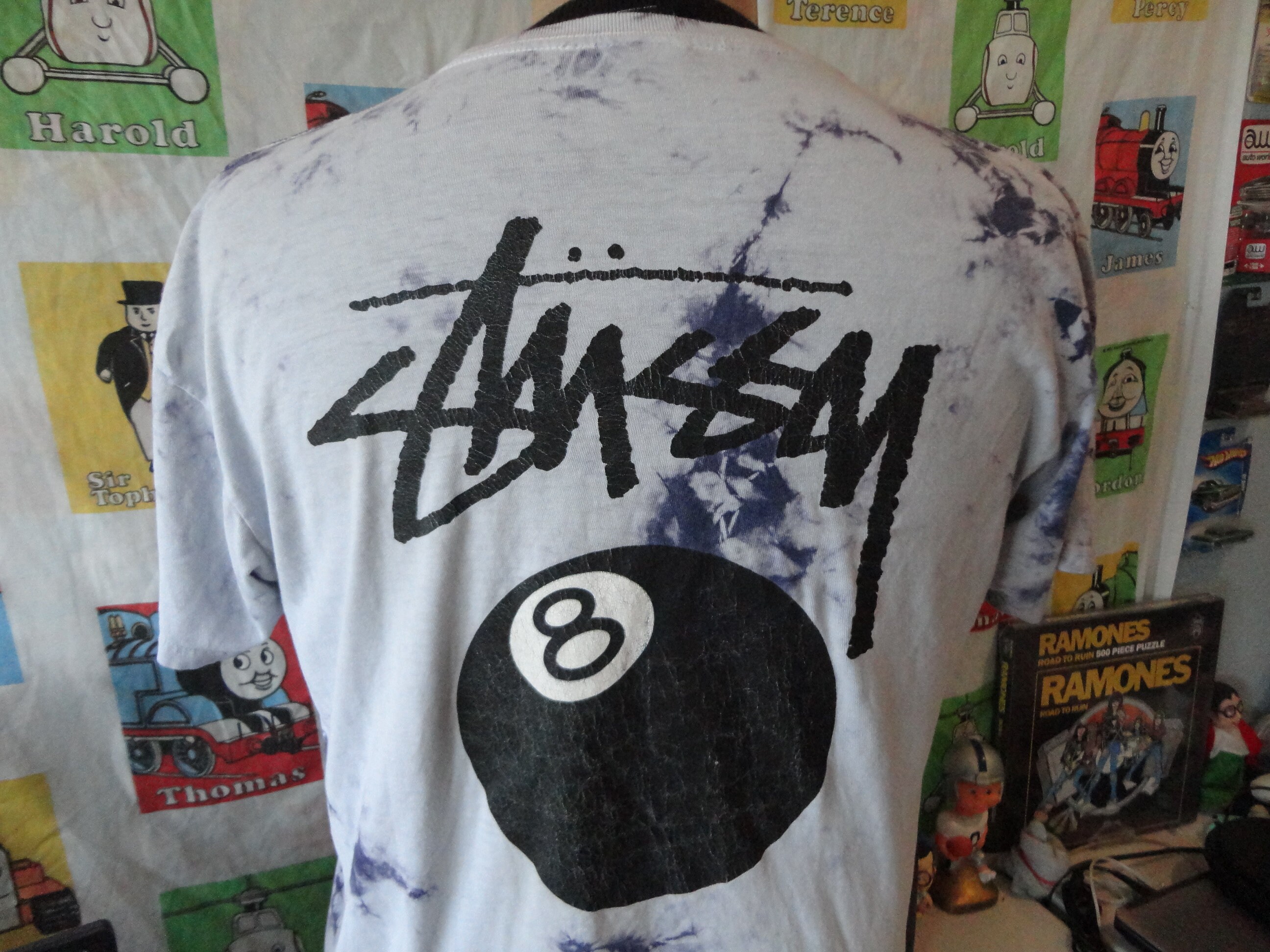 Stussy, Shirts