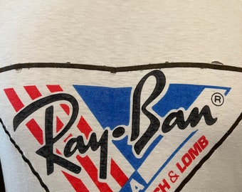 レイバン　サングラス　ホワイトフレーム　ヴィンテージ Ray-Ban レイバン サングラス 偏光 RB3857 919658 51サイズ