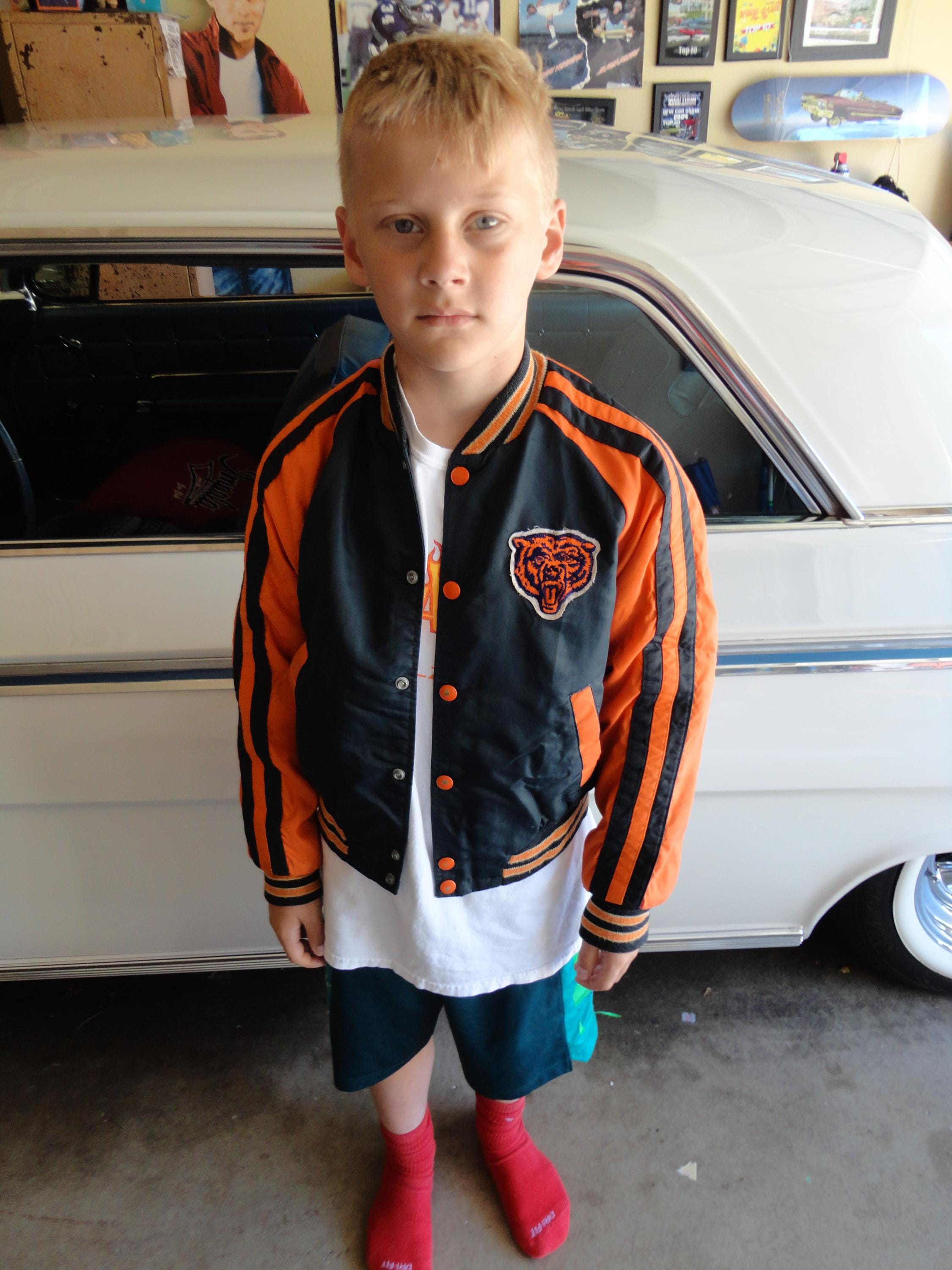 CHALLENGER×Herschel×LOVE EAR ART JACKET CHALLENGER×Herschel×LOVE EAR ART JACKET CHALLENGER×Herschel×LOVE