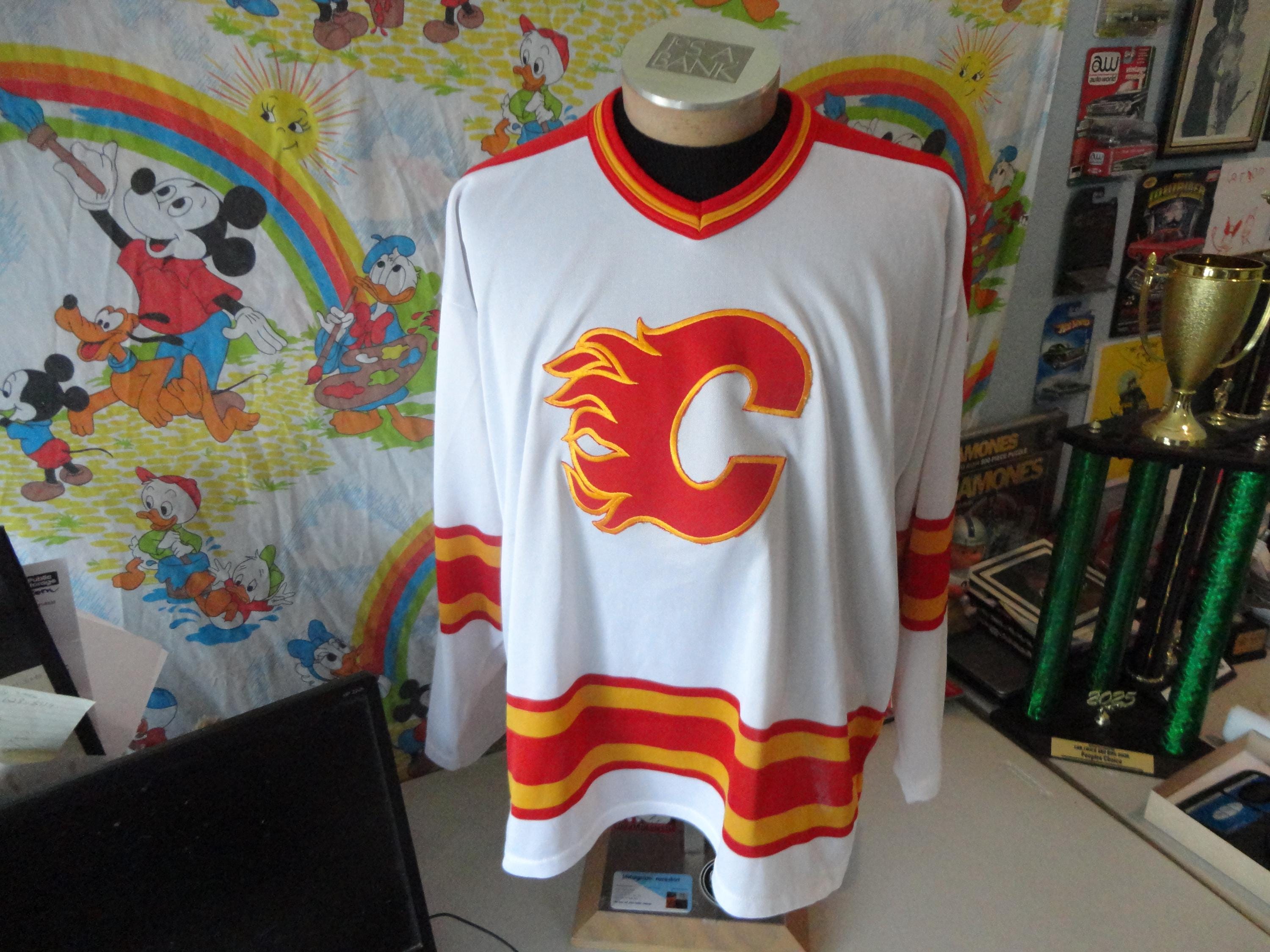 Calgary Hitmen Jersey Canada