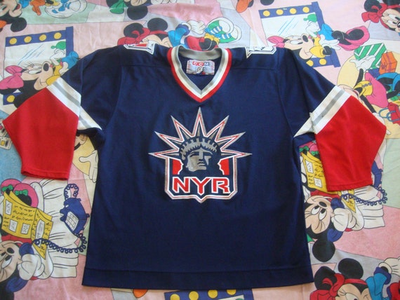 nyr t shirt