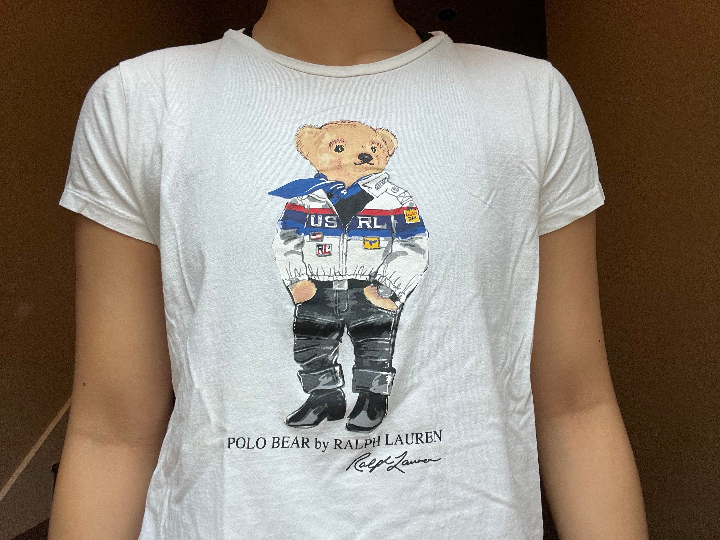 Polo shirt SS Teddy Bear