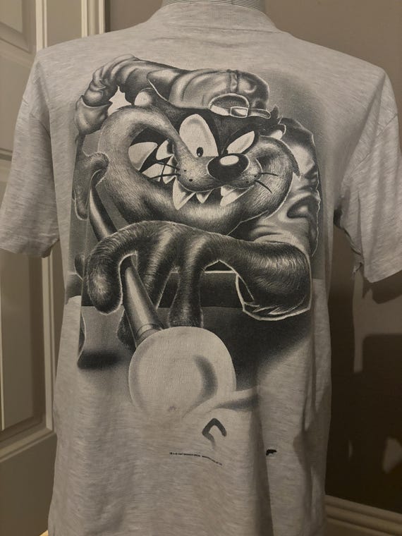 Vintage 90's TAZ Looney Tunes Warner Bro's Tasmanian Devil