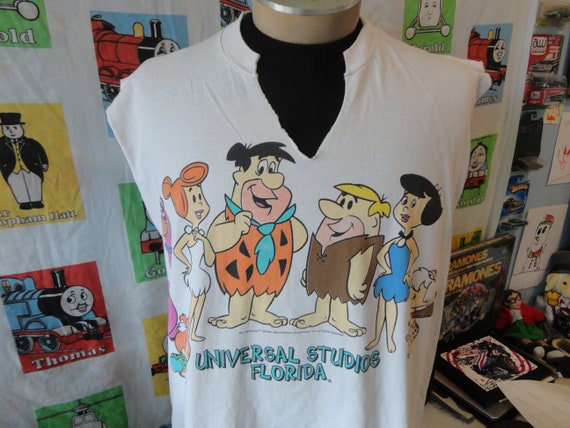 Vintage 90's Universal Studios Florida 1995 The F… - image 1