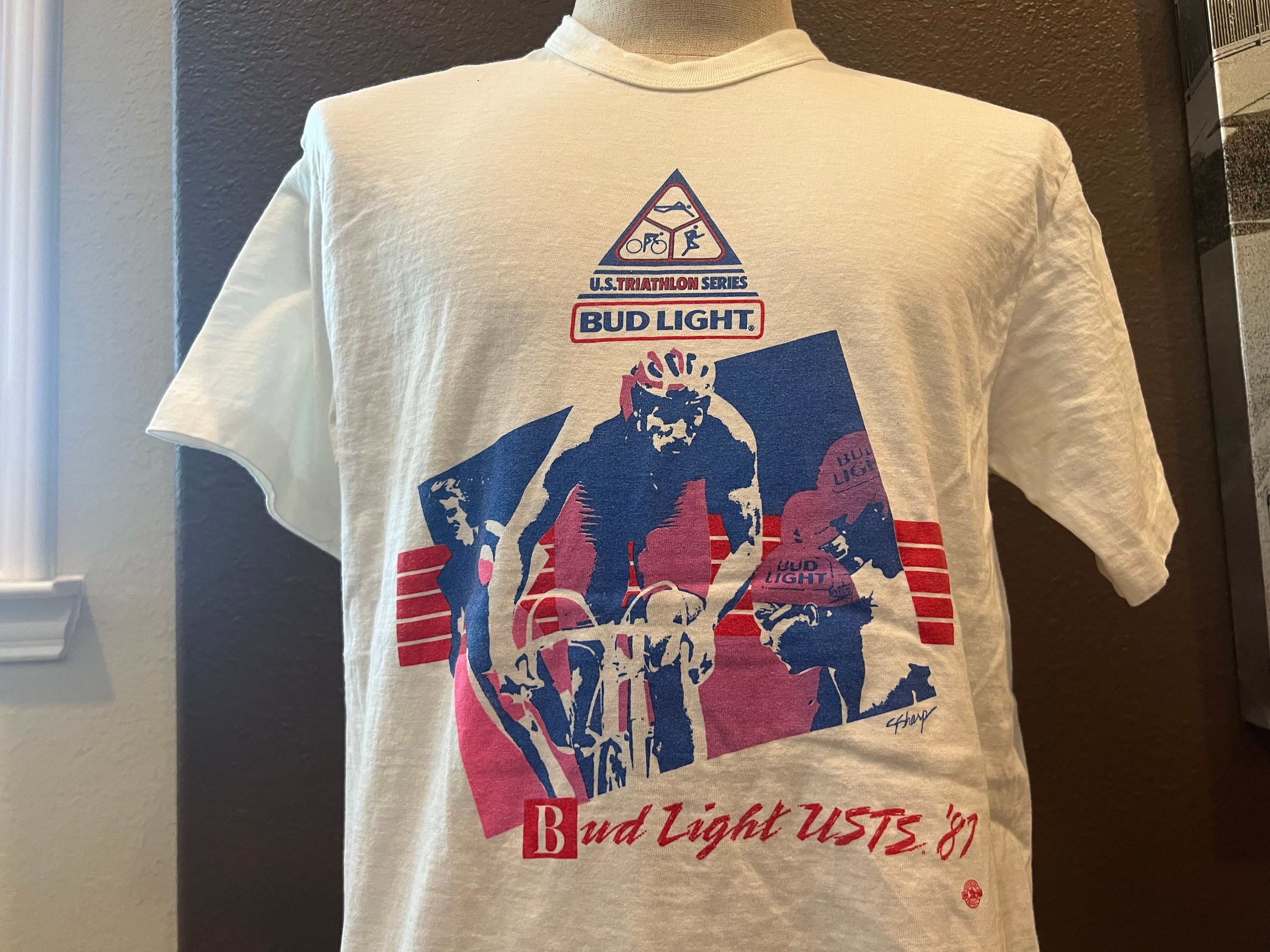 Triathlon Vintage T-Shirt Triathlon Vintage T-Shirt