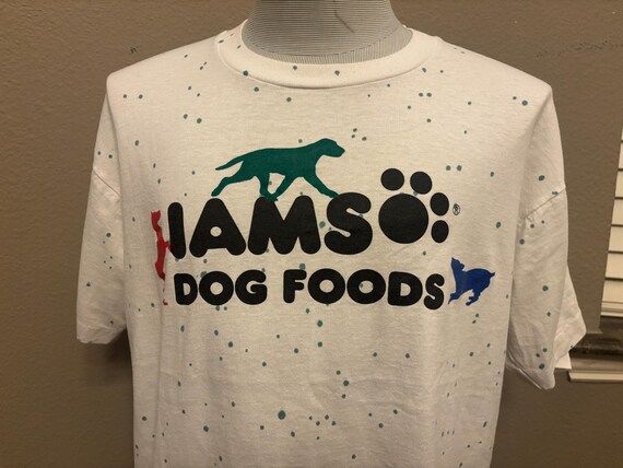 Vintage iams pet food - Gem