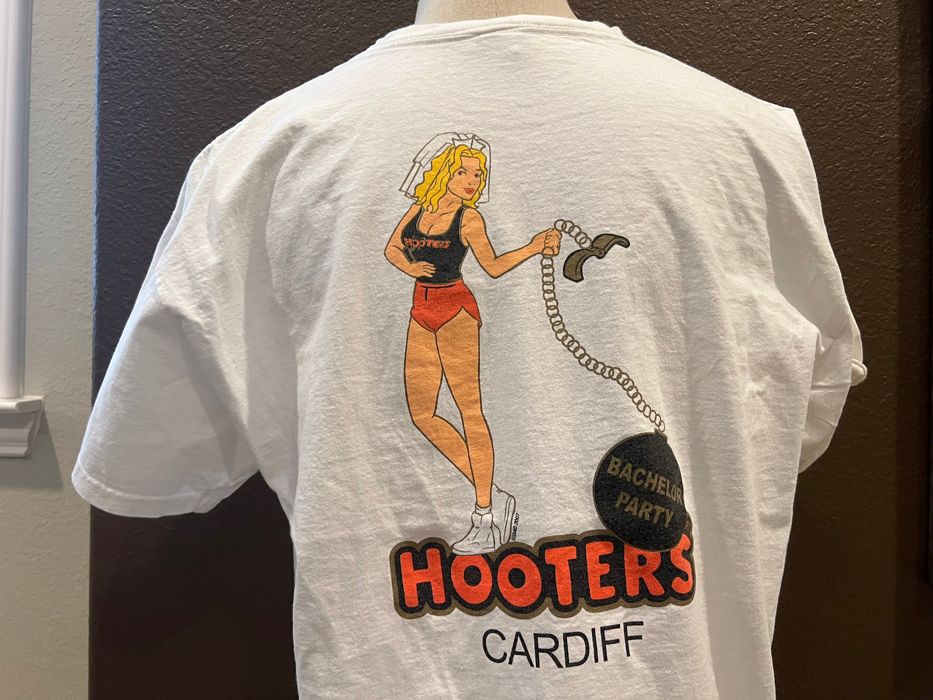 Hooters Uniform Outfit Black Size XXS - $50 (33% Off Retail