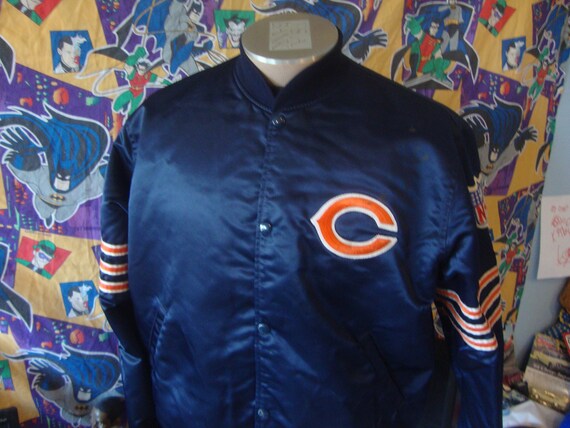 Bears satin shop jacket